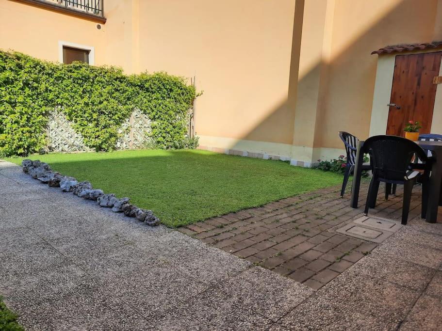 Ferienwohnung La Casa Di Davide Con Giardino E Garage Verona Exterior foto