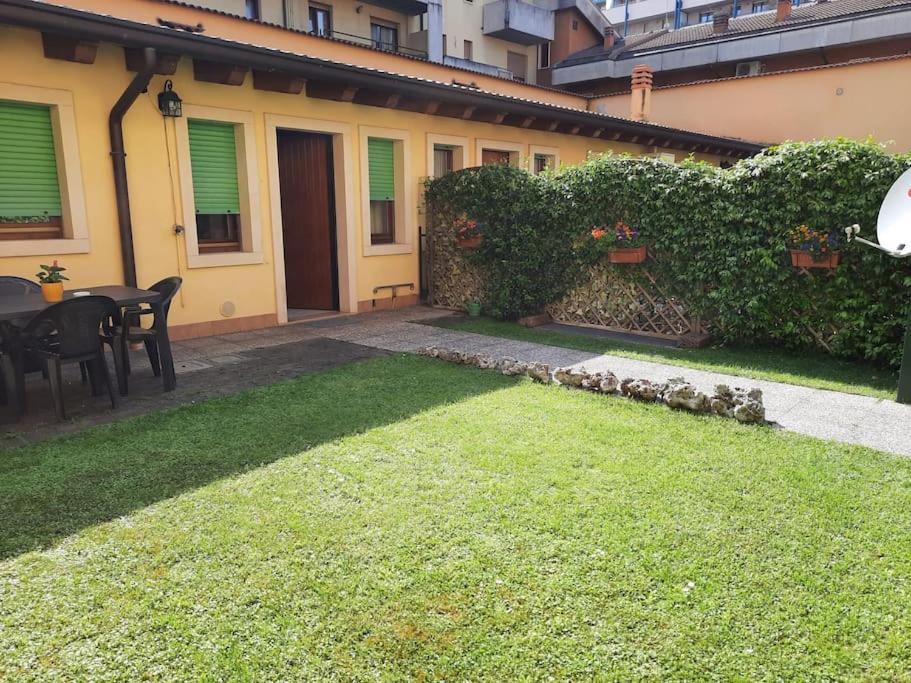 Ferienwohnung La Casa Di Davide Con Giardino E Garage Verona Exterior foto