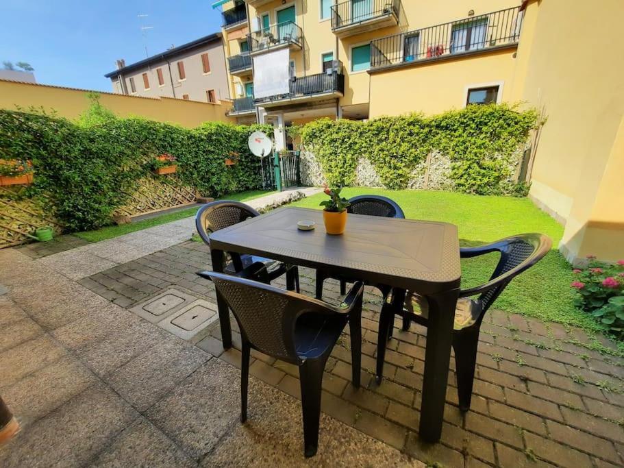 Ferienwohnung La Casa Di Davide Con Giardino E Garage Verona Exterior foto